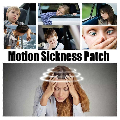 (2boxes) SouthMoon Anti-Nausea Patches 1