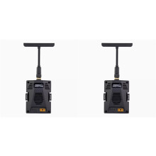 2X RadioMaster Ranger Micro-Type 2.4GHz ELRS Module for TX16S MKII/TX12 MKII Enhanced with Wifi & Connectivity