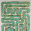 (3pcs) Edge Piece Puzzle Game, Unique River - Themed Puzzle 2