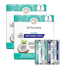 (2boxes(14Strips)) 1-3boxes Whitening Strips 7-day Treatment