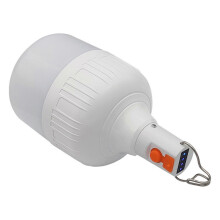 (40w-70mm) Night Market Led Household Rechargeable Light Bulb Highlight Energy-saving