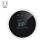 (US) Wifi Gas Leak Sensor Led Display Screen Combustible Alarm Temperature Detecto 1