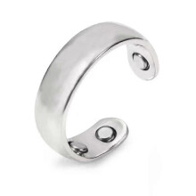 (Silver) Olux Ring-Olux Ring 1st Gen,Olux The First Health Ring Ever