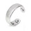 (Silver) Olux Ring-Olux Ring 1st Gen,Olux  The First Health Ring Ever 1