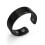 (Black) Olux Ring-Olux Ring 1st Gen,Olux  The First Health Ring Ever 1