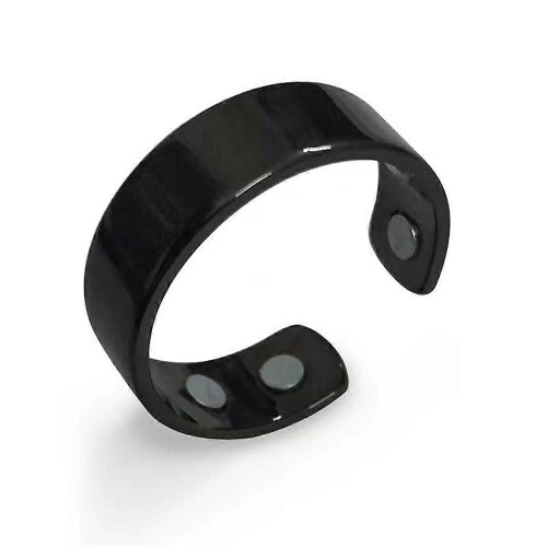 (Black) Olux Ring-Olux Ring 1st Gen,Olux  The First Health Ring Ever