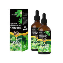(2pcs) Castor Oil Helps Stimulates Hair Growth Healthy Organic Castor Oil Improves Hair Line