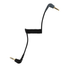1St Duurzame Trs Naar Trrs Adapter Voor Microfoon En Video
