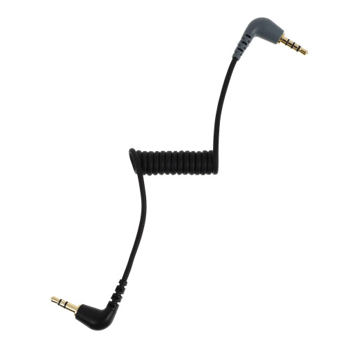 1St Duurzame Trs Naar Trrs Adapter Voor Microfoon En Video