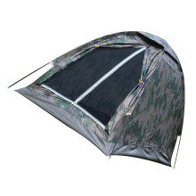 1Stsingle Person Tent Veldzoektocht Waterdicht Lichtgewicht Shelter