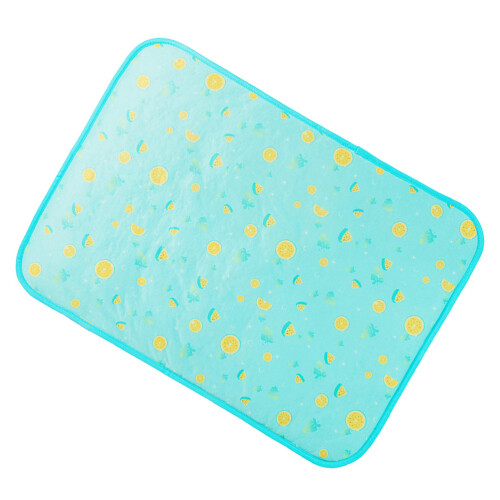 1Washable Pet Cooling Pad Duurzaam Anti-Scheur Mat