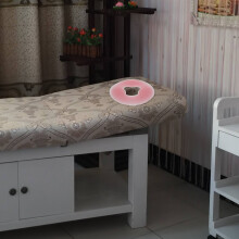 1St Comfortabel Siliconen Gezichtskussen Voor Beauty Spa