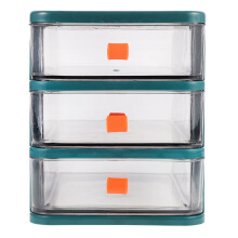1St Kleine Bureau Organizer Met Lades, Voor Kantoor En