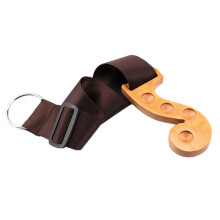 1St Solide Antislip Cello Eindpin Houder Elegant