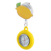 1St Elegant Luminus Zakhorloge Verpleegkundigen Met Metaal