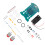 1Set Wetenschappelijk Speelgoed DIY Smart Car Soldeerset 1