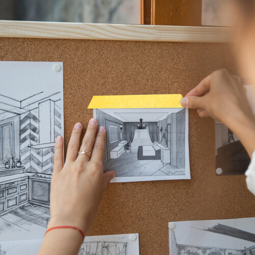 Maskingtape Voor , Schilderen En Creatieve Hobby's 2