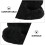 1Paar USB Warmteslippers Draadloos Wol Winter 4