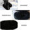 1Paar USB Warmteslippers Draadloos Wol Winter 6