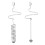 2St Vogelkooi Voeder Rvs Fruit Houder Zilverkleurig 9