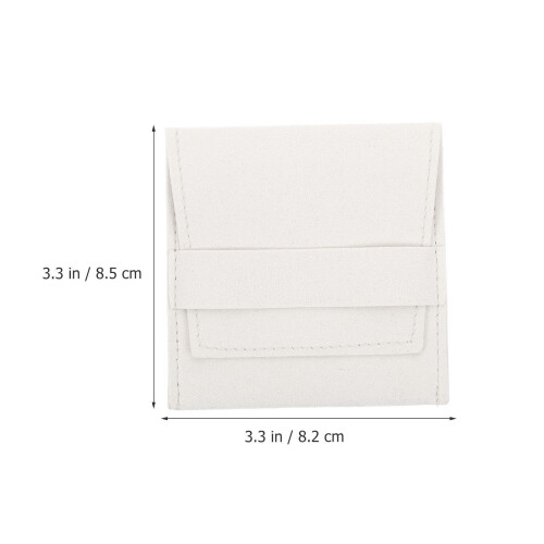 2St Multifunctionele Sieradenzakjes Voor Jade En Kleine Items 1
