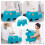 1Textured Step Stool Cartoon Design Toilet Training Kind 5