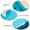 1Textured Step Stool Cartoon Design Toilet Training Kind 6