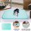1Washable Pet Cooling Pad Duurzaam Anti-Scheur Mat 3
