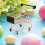6St Kinderwinkelwagen Speelgoed En Make-Up Spons Houder 8