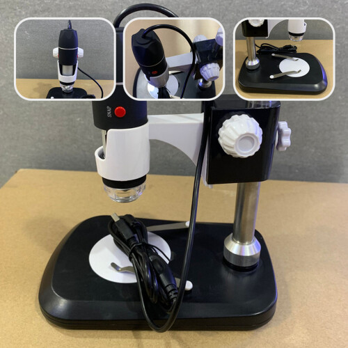 1St LED Vergrootglas Draagbaar Nauwkeurige Observatie 2