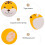 1St Creatieve Tijger Spaarpot - Perfect Voor Kinderen 5