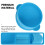 1St Wax Smeltkom Volume Voor Thuis En Salon 6