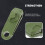 12St Heavy Duty Lock Grip Camping Tarp Clips Lichtgewicht 3