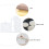 2St Cake Stencils Voor DIY Maken Met Stevig Plastic 5