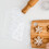 2St Cake Stencils Voor DIY Maken Met Stevig Plastic 7