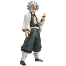 Demon Slayer vol.14 Sanemi Shinazugawa Figure