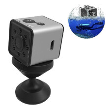 SQ13 Ultra-Mini DV Pocket WiFi 1080P Digital Video Recorder Camera Camcorder with 30m Waterproof Case, Support IR Night Vision Sports Camera11
