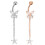 2St Belly Button Ring En Vrouwen 1
