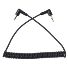 1St Multi-Purpose 3.5mm Stereo Aux Kabel Zwart, Betrouwbare Kwaliteit