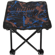 1St Compacte Vouwbare Visstoel Met Oxford Doek Outdoor