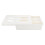Duurzame Punch-Free Under Desk Drawer Opbergbox 1