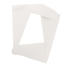 30St Kartonnen Fotomatten Voor Foto's En Creatieve Decoratie