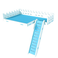 1Set Hamsterladder Klimtoy Actieve Huisdieren