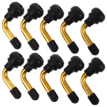 10St Ventielen Extender Met Hoekige Adapter