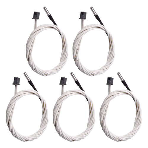 5St Ntc100k Thermistor, Heater Block Thermistor 3D Printer