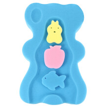 1Baby Badmat Schuim En Comfortabel Badmatje
