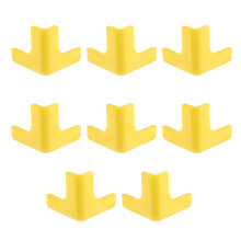8St Veilige Silicone Hoekbeschermers Voor Meubel En Kinderschade