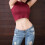 2St Belly Button Ring En Vrouwen 8