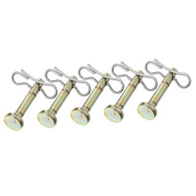 5Sets Stevige Shear- En Cotterpennen Bescherming Sneeuwblazer