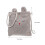 2St Draagbare Kalimba Pouch Canvas Tas Met Verstelbare Band 2